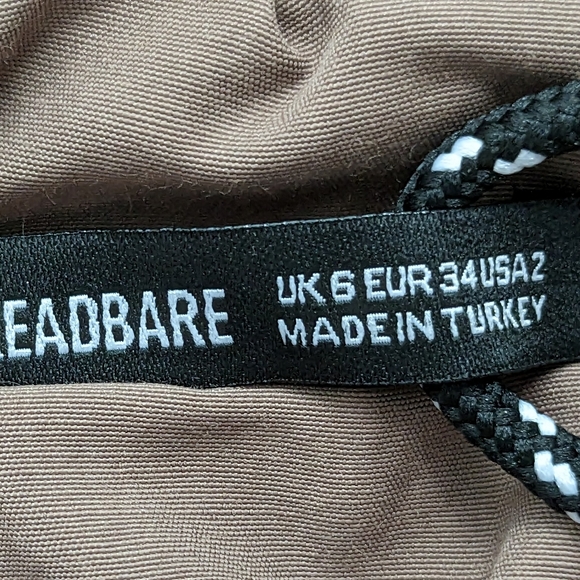 2 Piece Ruffle Shorts & Crop Top Beach Set - Picture 15 of 16